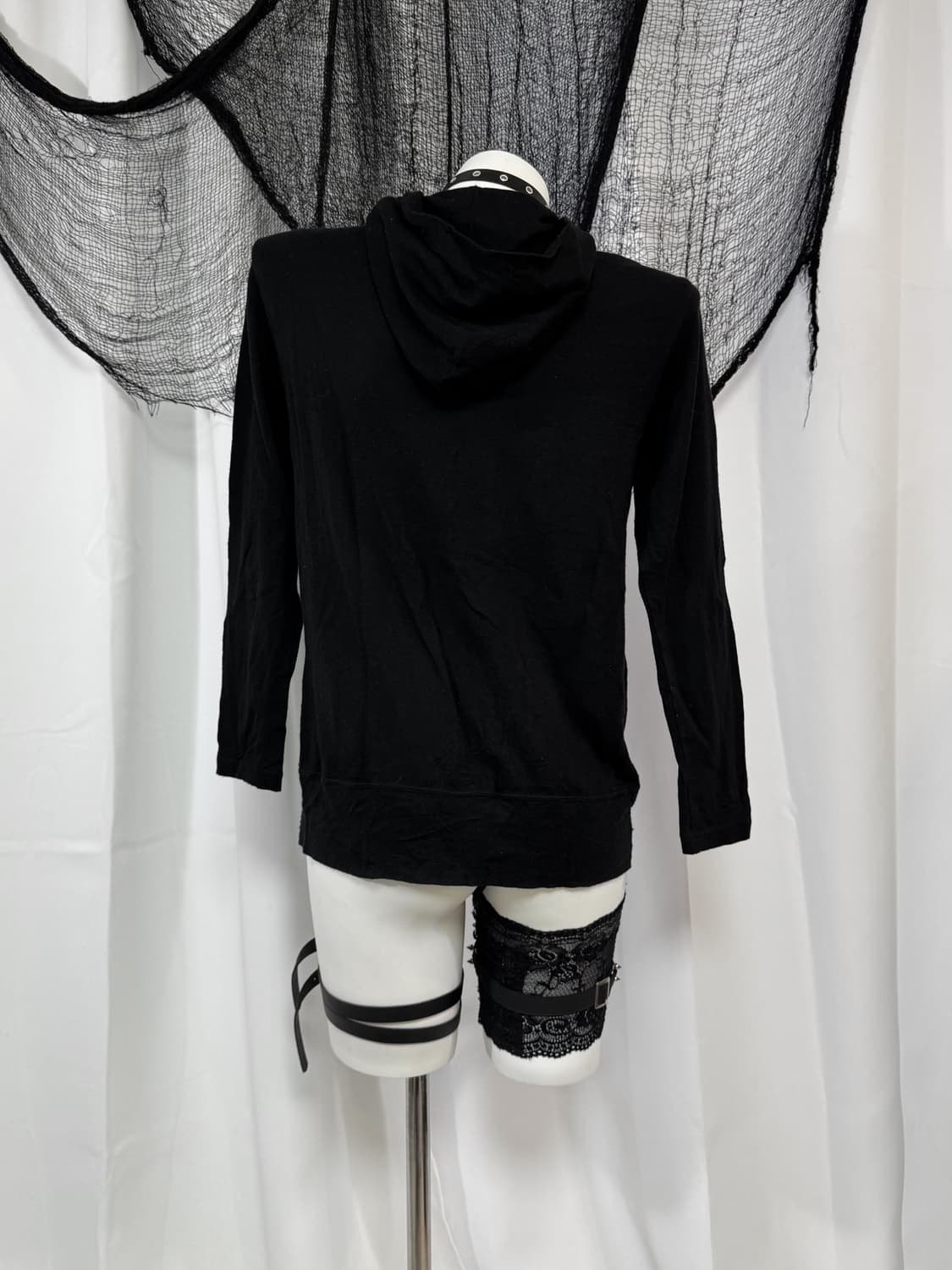 star cubic hood zip up 상품이미지3