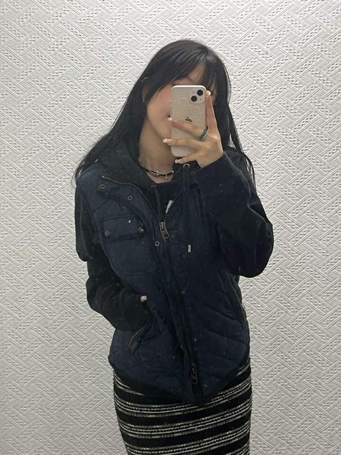  폴로 랄프로렌 누빔 퀄팅 조끼 경량패딩 S C06444 상품이미지1