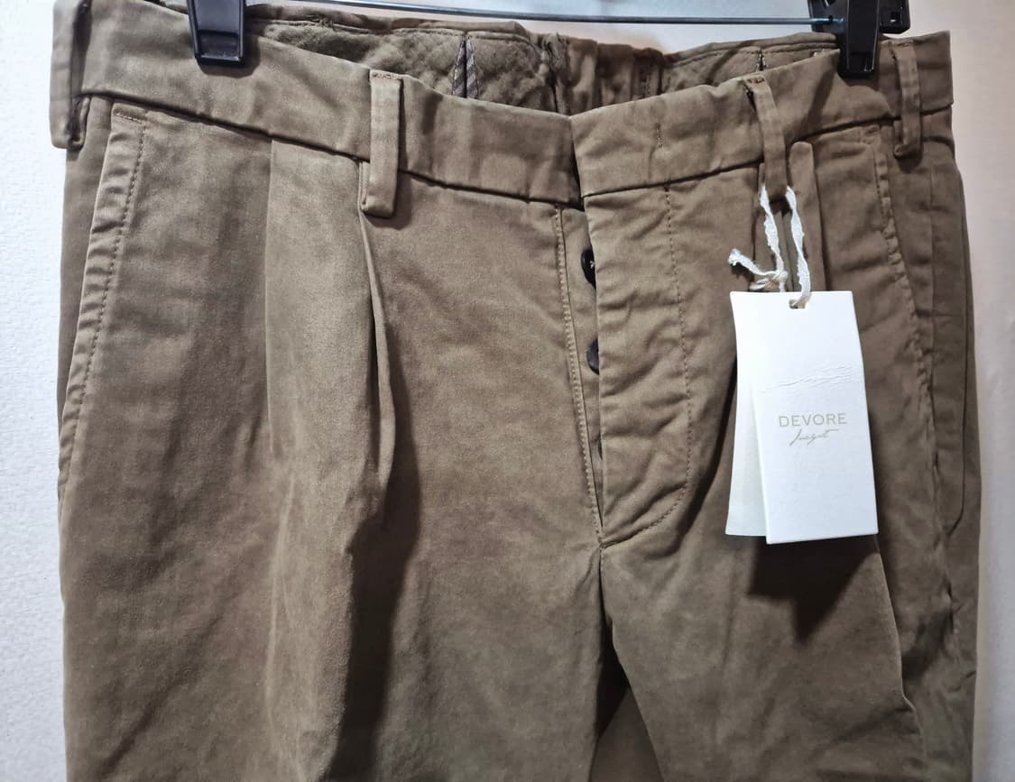 이태리 가먼트다잉 팬츠 상품이미지1