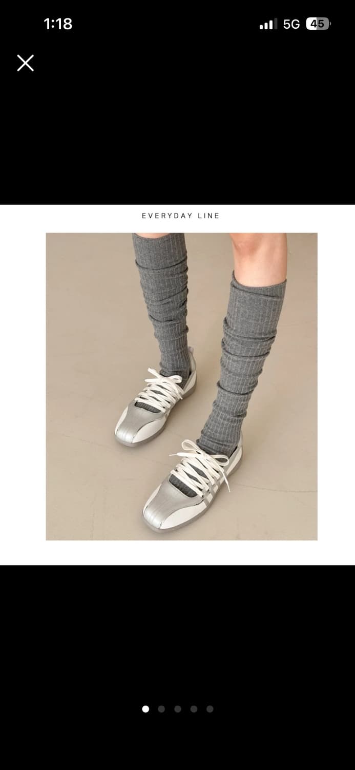 플로리다스튜디오 레이스업 스니커즈 250 상품이미지1