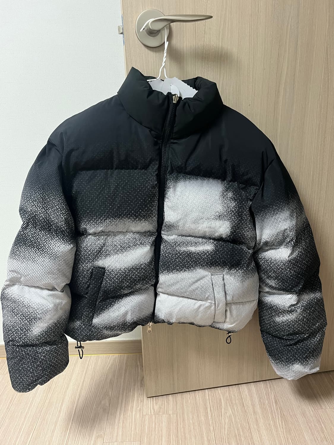 나체 GLARE REVERSIBLE PADDING 1사이즈 상품이미지7