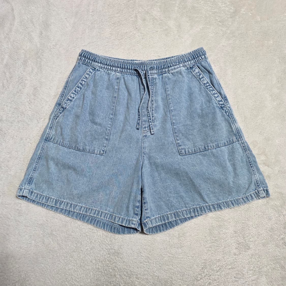 (29)여성 BETTER DENIM 탑텐 데님 반바지 상품이미지1