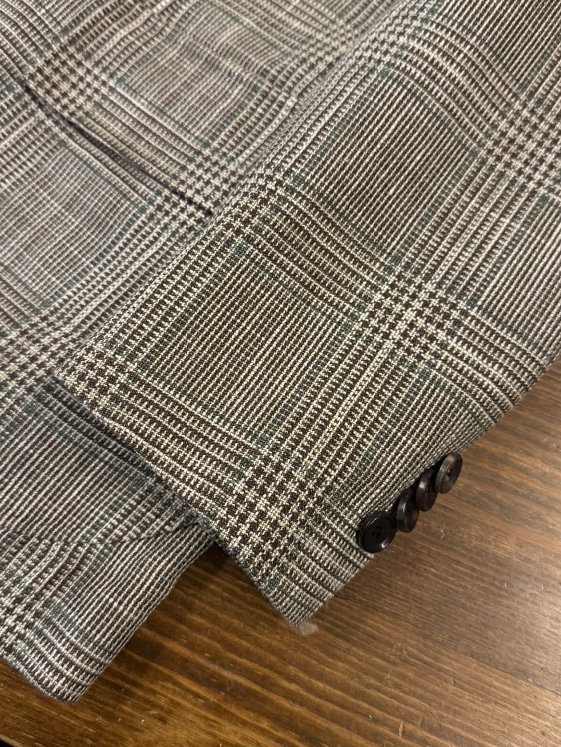 맨온더분 테일러드 자켓 100 상품이미지9