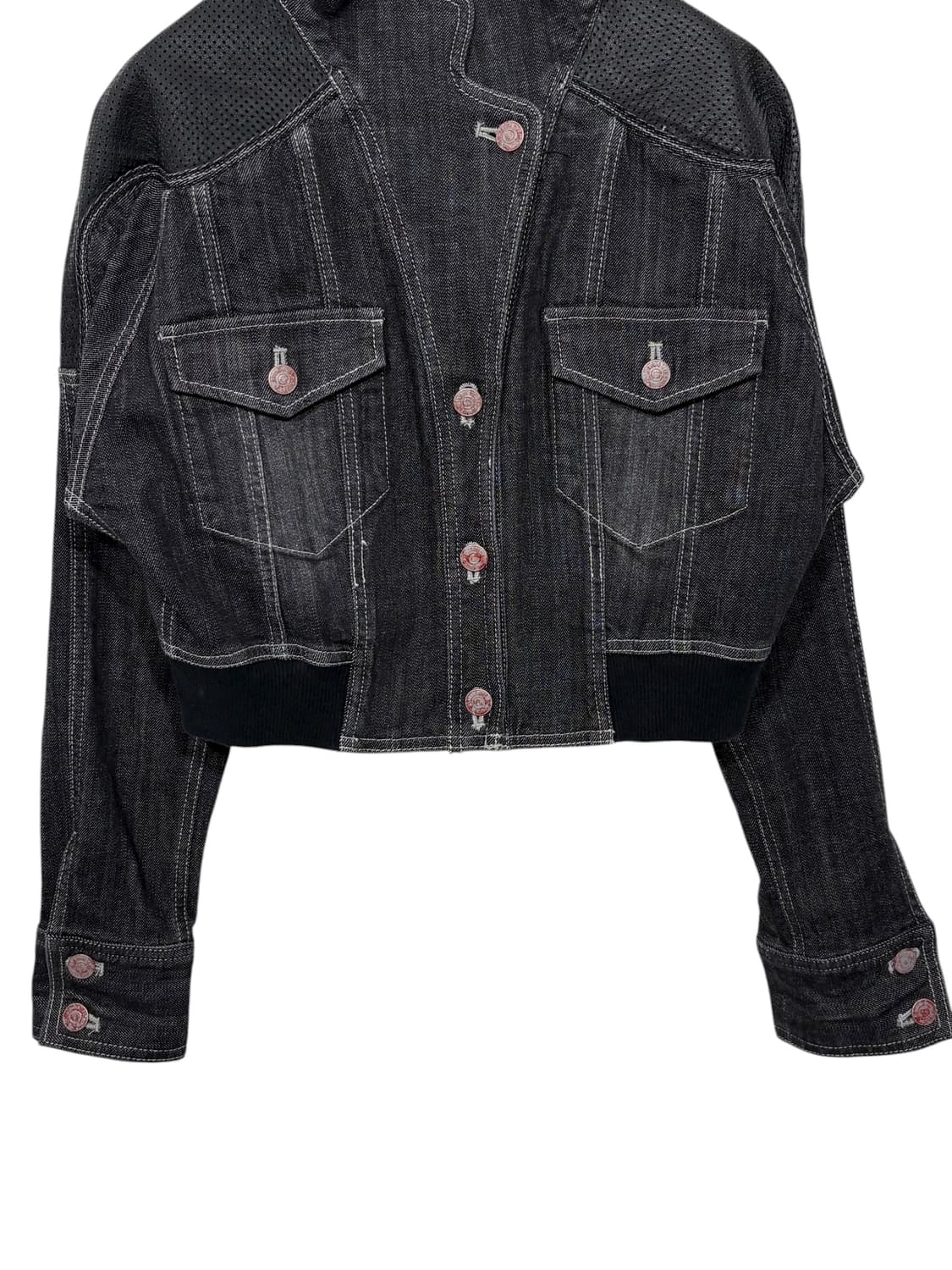 TRUNK hybrid denim jacket  상품이미지4