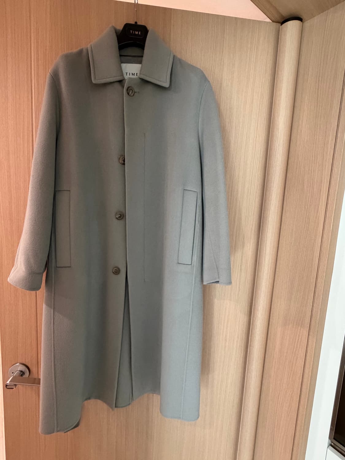 타임옴므 발마칸코트(L) 상품이미지2