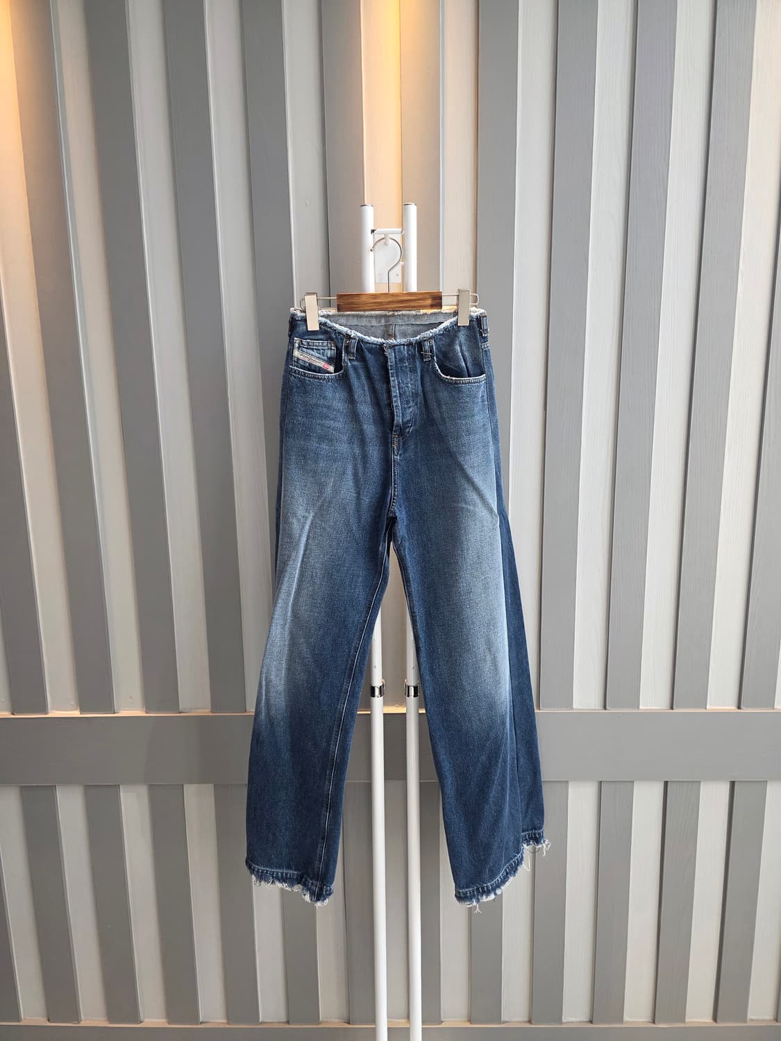 디젤 정품바지 상품이미지1