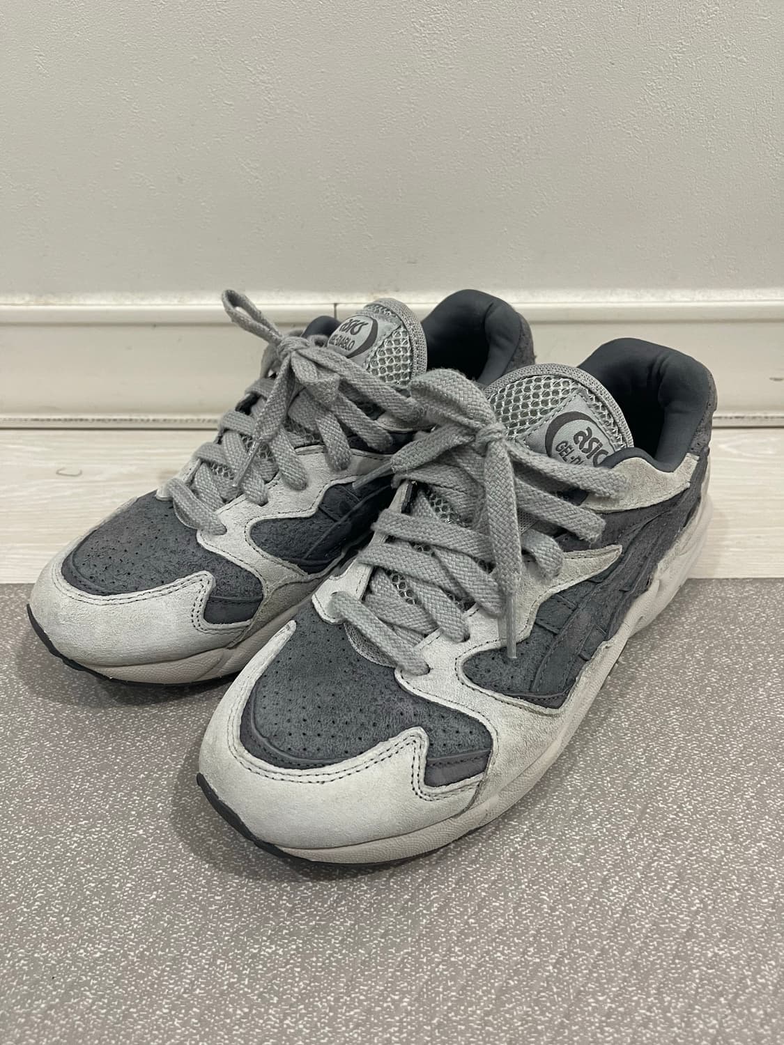 아식스 젤 디아블로 그레이 (240mm)  상품이미지2