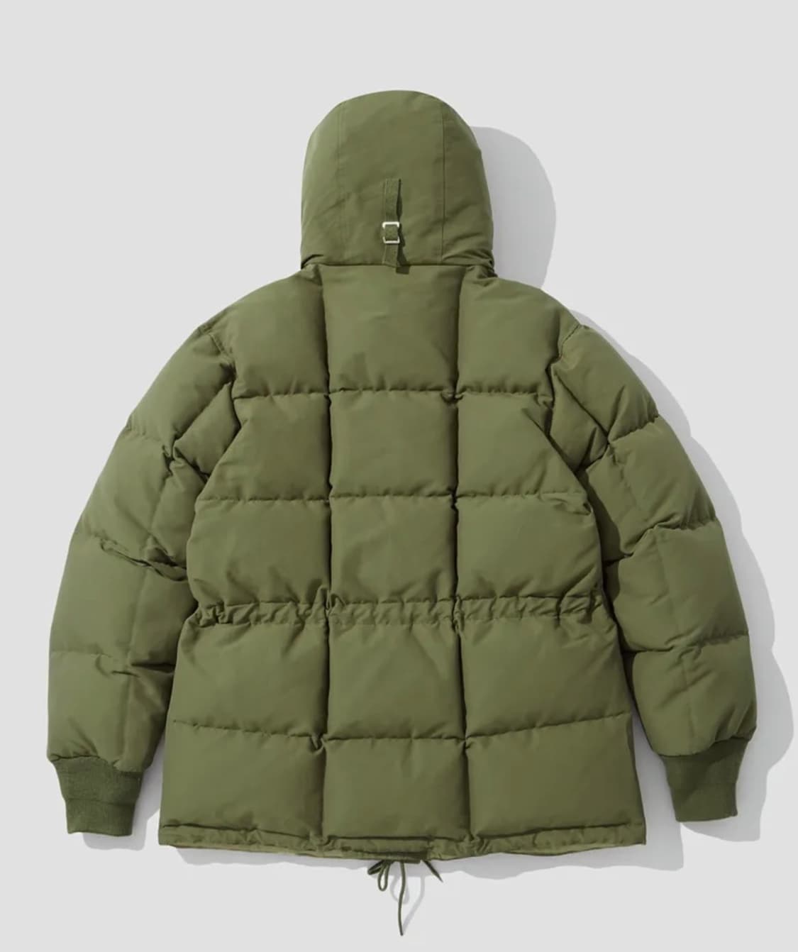 아웃스탠딩 빈티지 카라코람 구스다운 파카 상품이미지2