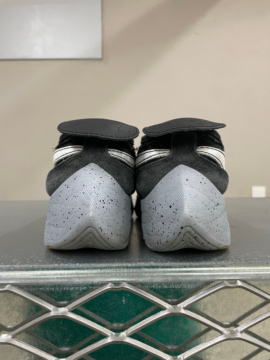 나이키 문레이서 블랙 울프 그레이 275 상품이미지3