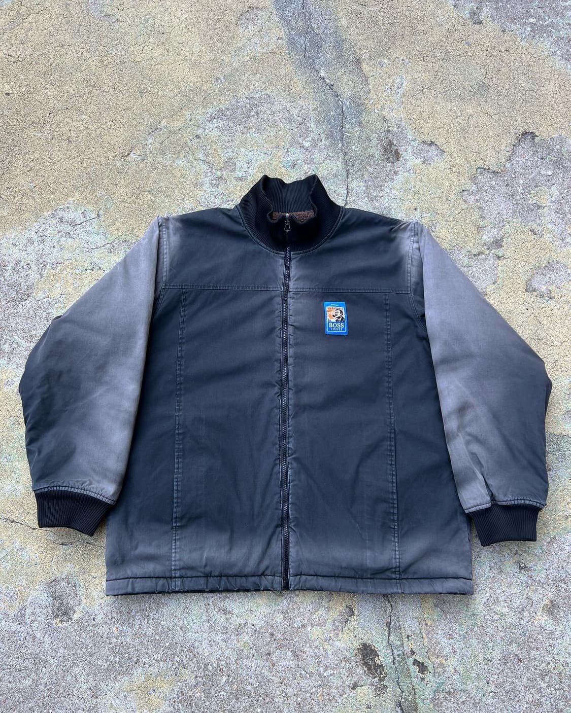 REVERSIBLE SUN FADE JACKET 상품이미지1