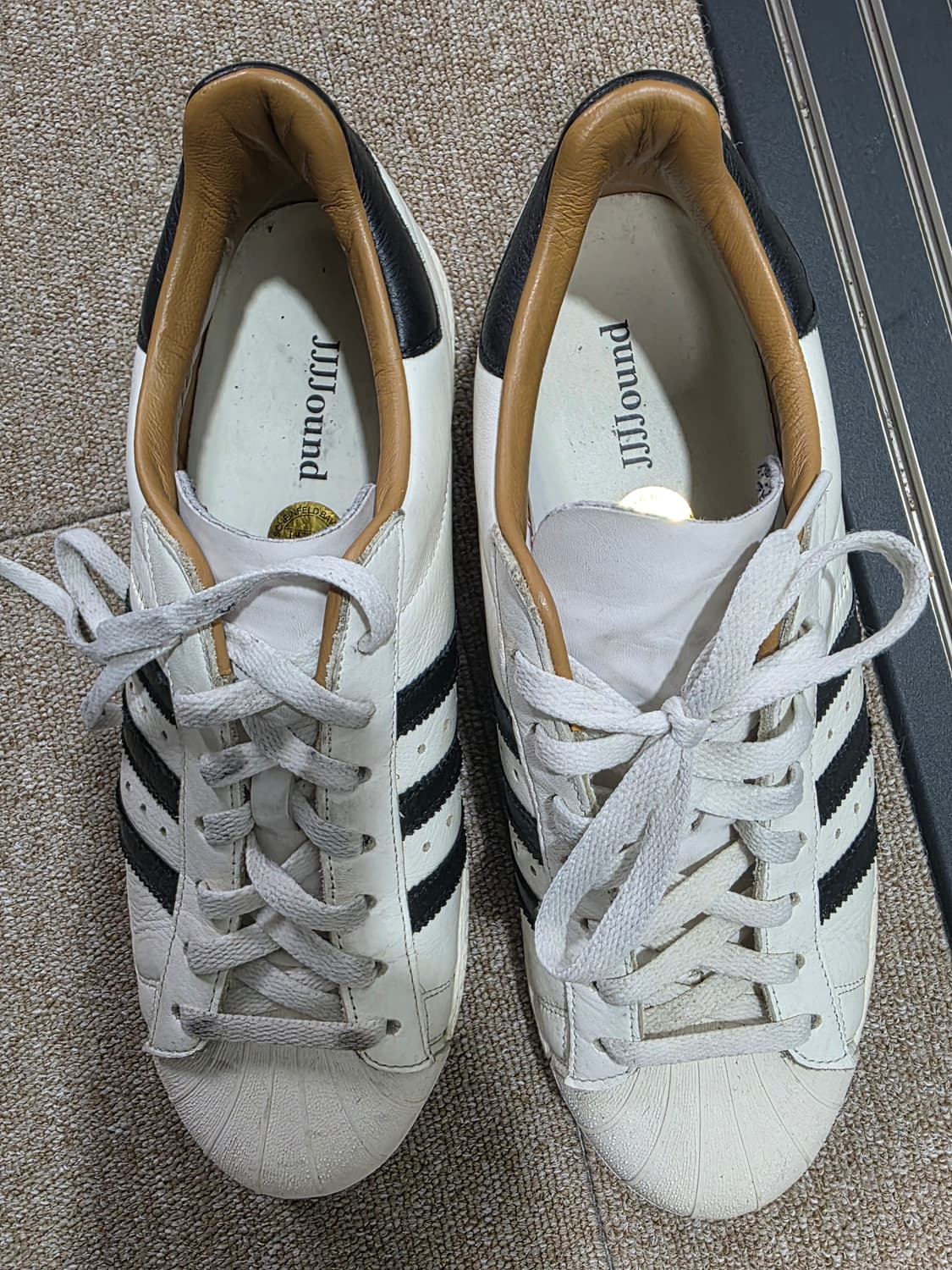 자운드 슈퍼스타 285 상품이미지1