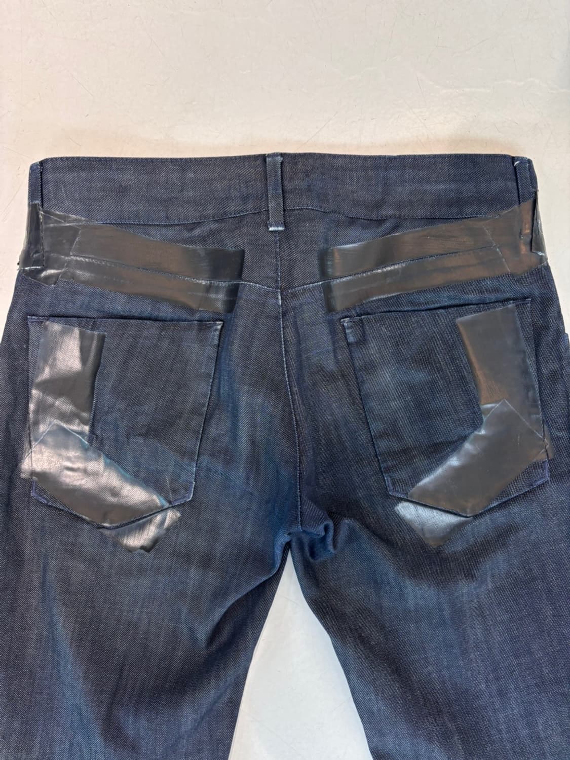 Vintage Dolce&Gabanna Denim Pants 상품이미지6