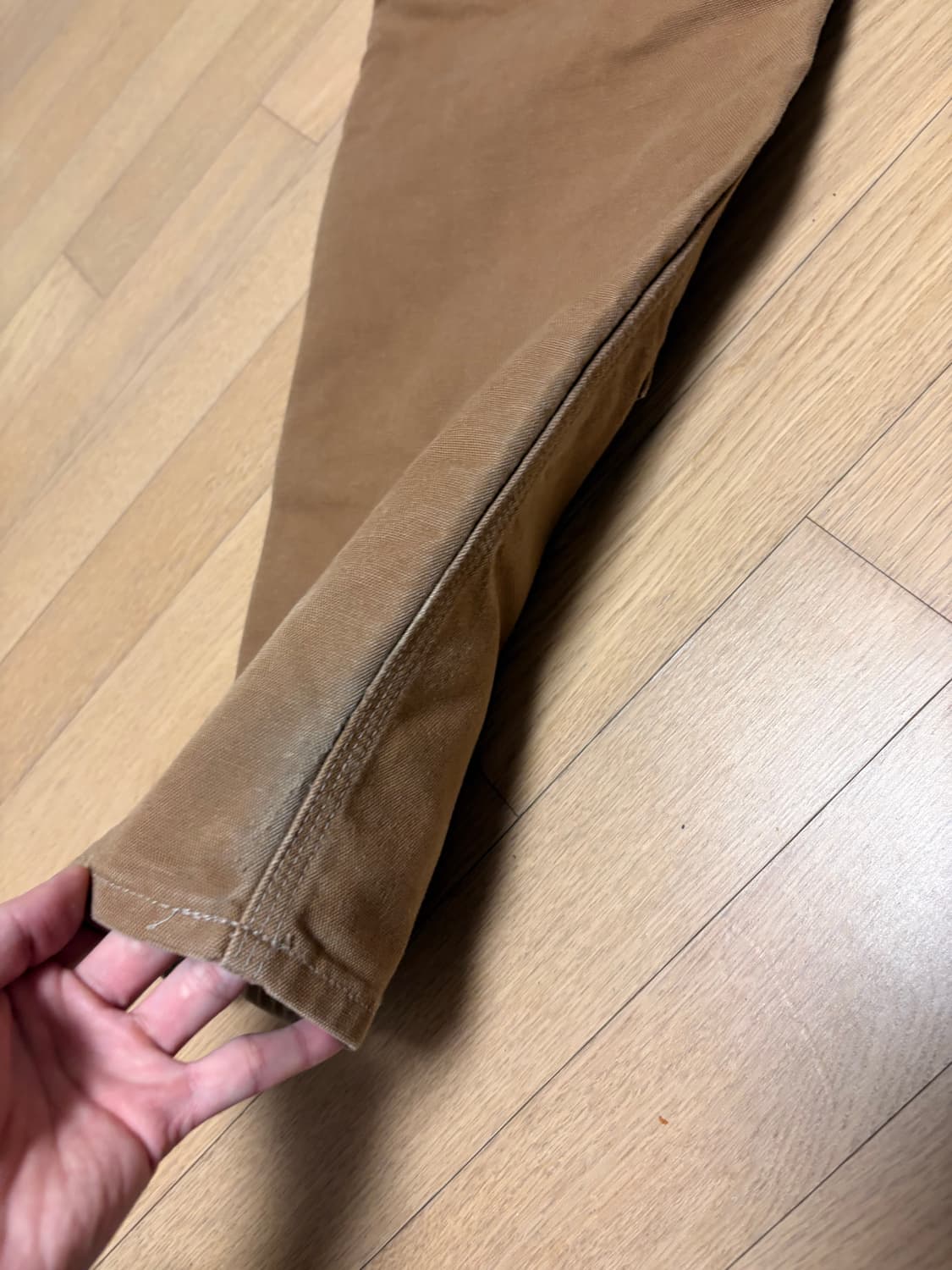 칼하트 더블니 b01  상품이미지3