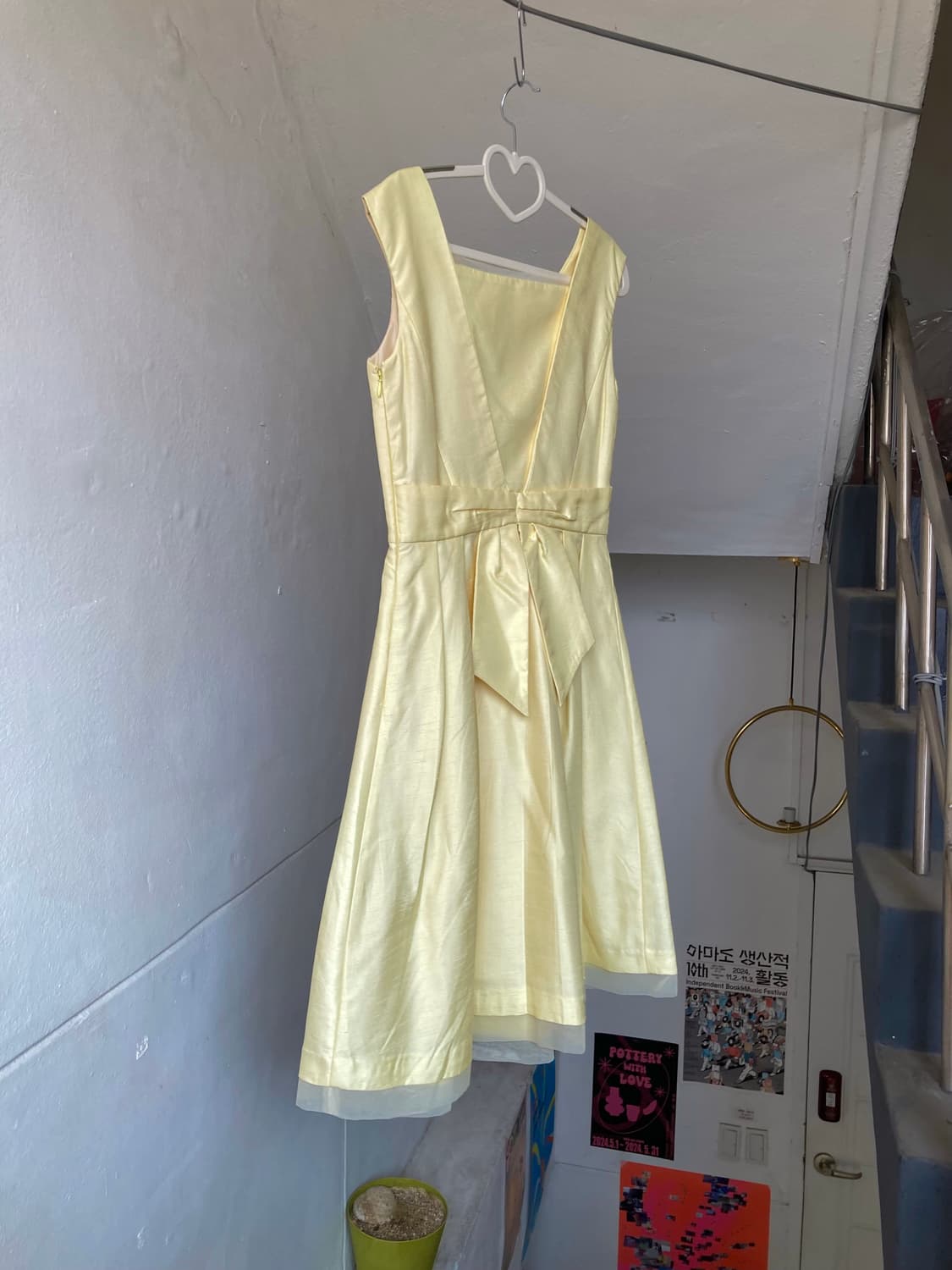 귀욤뽀짝 병아리 드레스 상품이미지7