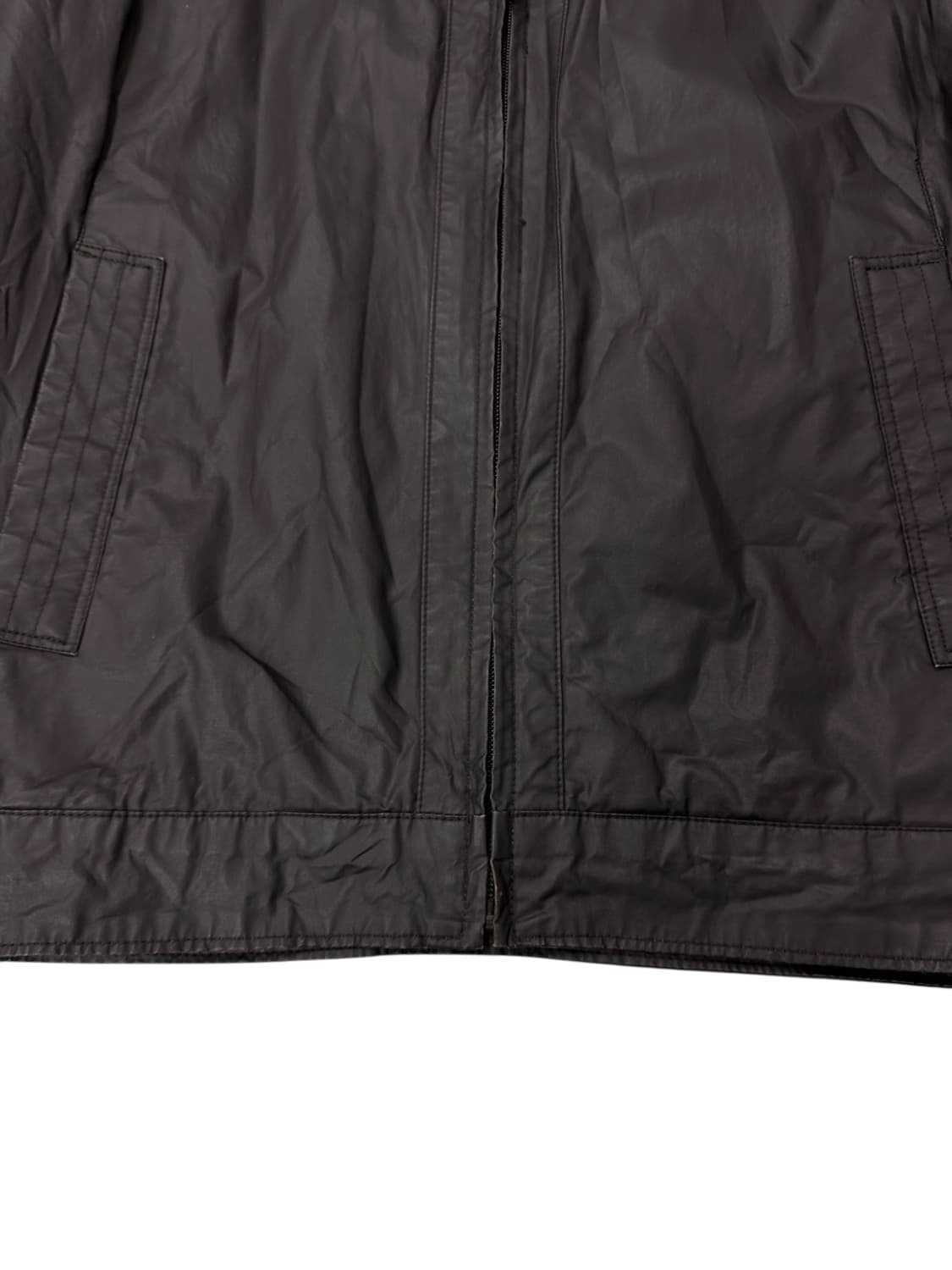 라코스테 자켓 다크브라운 (L)  상품이미지6