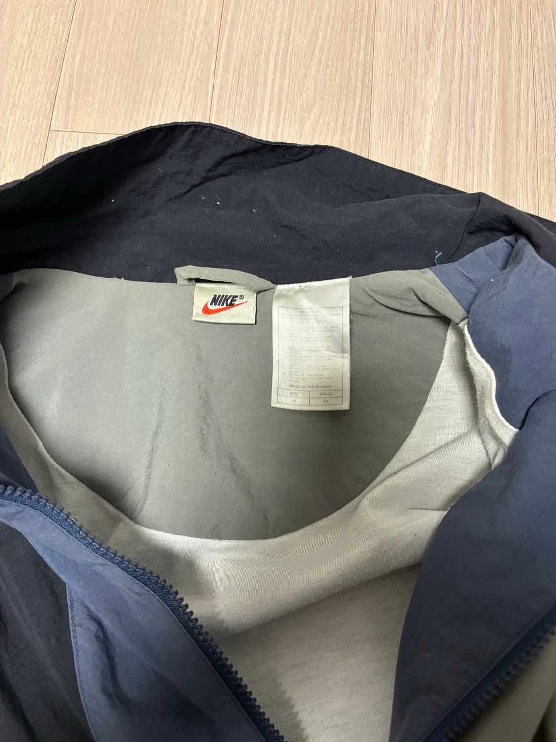 빈티지 나이키 바람막이 윈드브레이커 상품이미지4