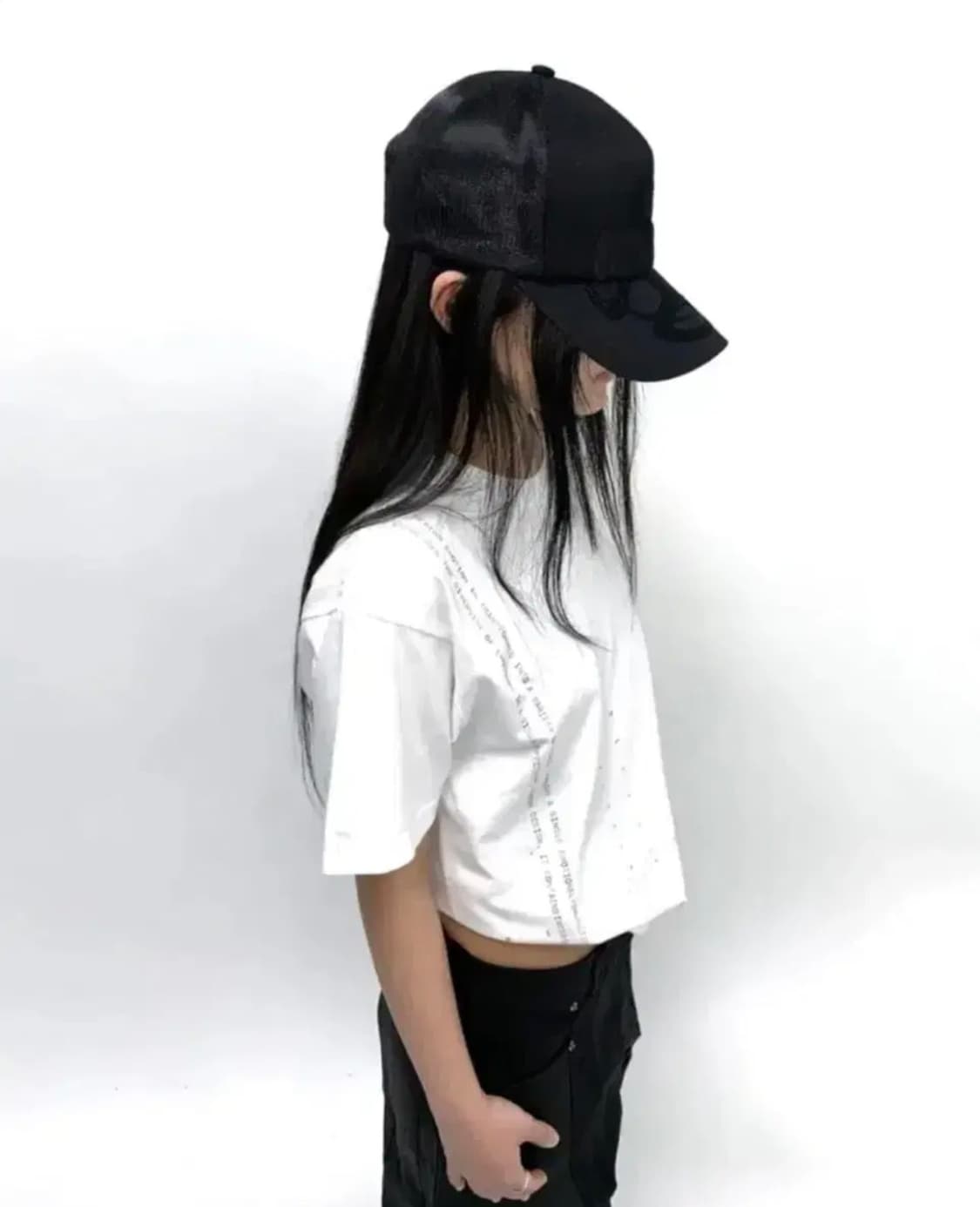 0104 공일공사 메쉬트러커캡 상품이미지2