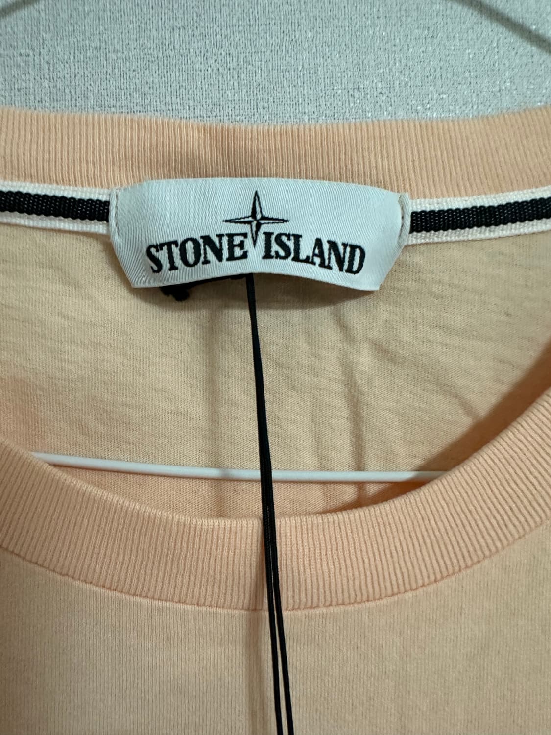 스톤아일랜드 포켓 반팔티 XXL (새상품) 상품이미지4