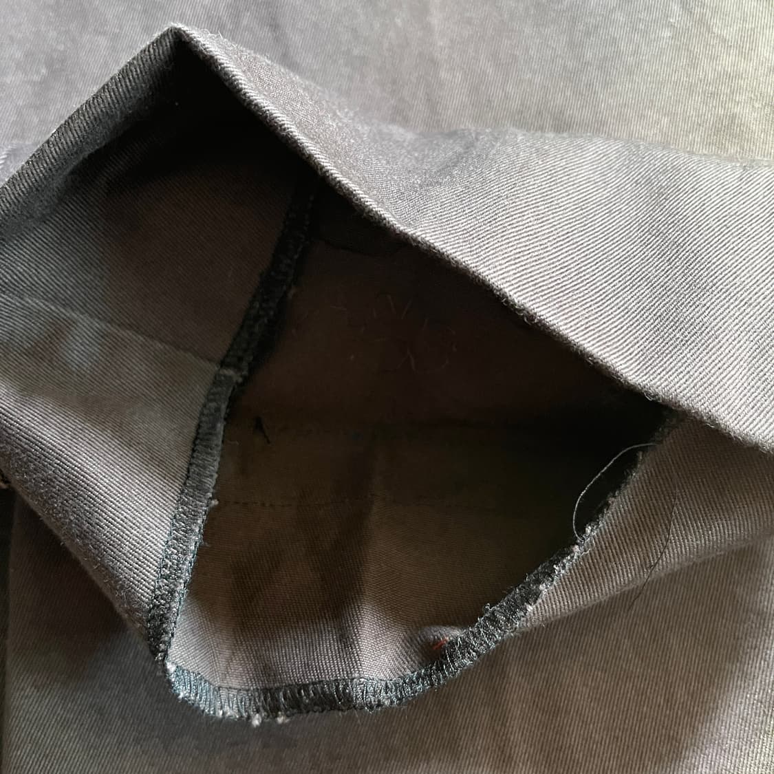 라코스테 치노 면바지 (실측확인) 상품이미지4