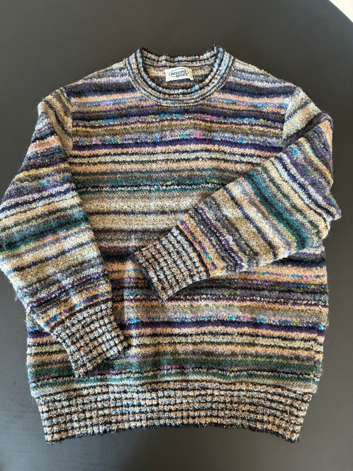 미쏘니 니트 상품이미지1