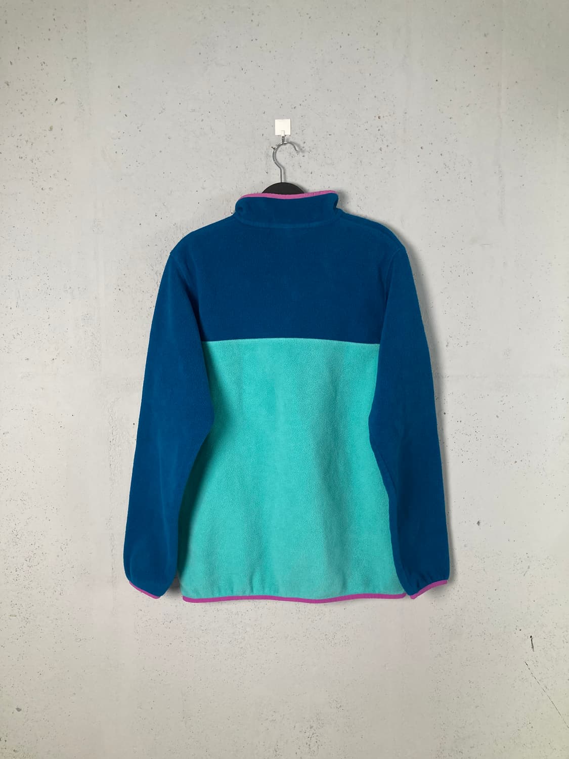 파타고니아 신칠라 풀오버 하울링 터콰이즈 (XL) 상품이미지6