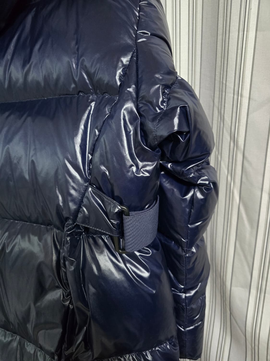 (100) 빈폴스포츠 빅포켓롱루퍼다운패딩BO9X38E04R 상품이미지7