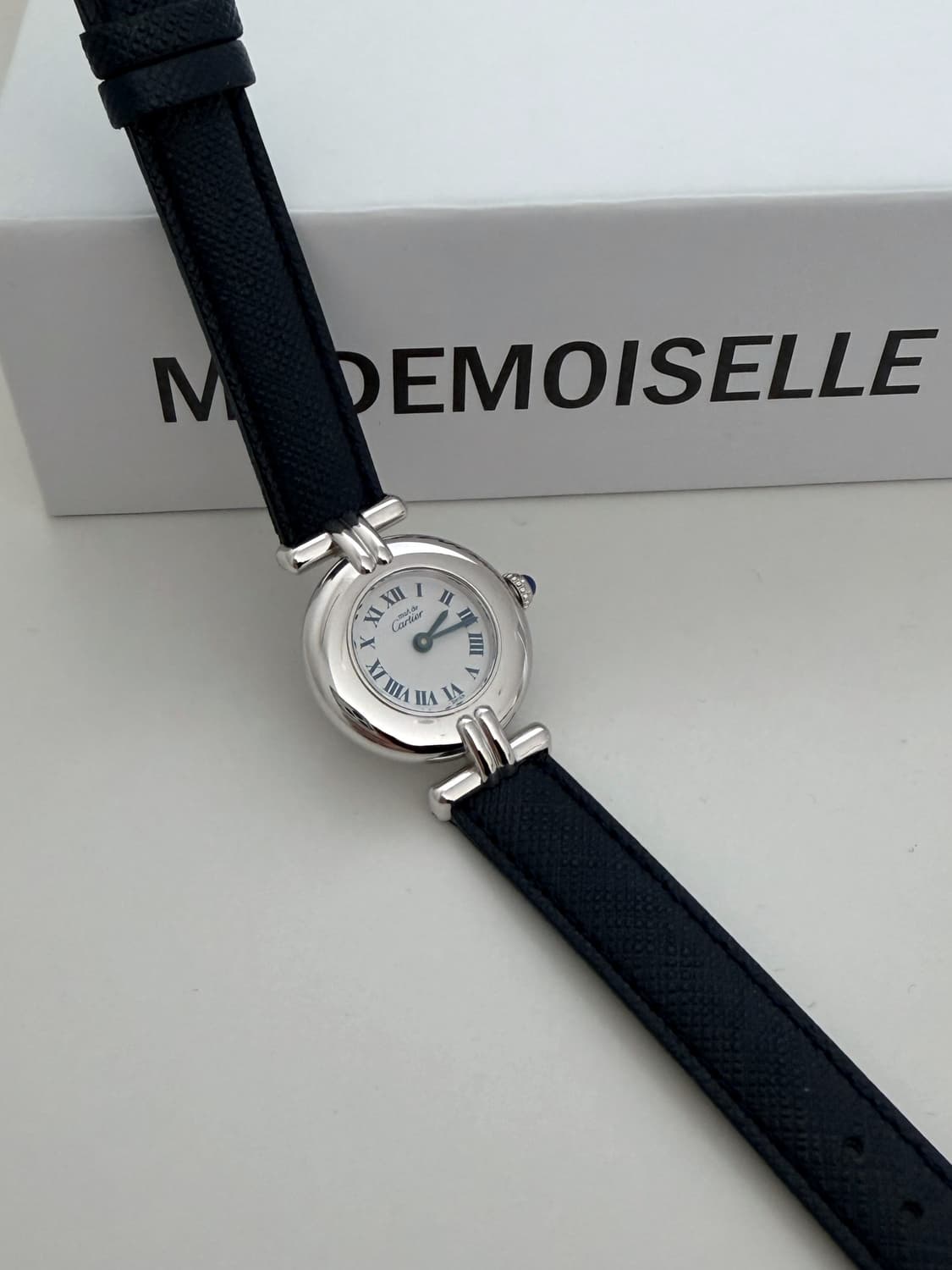 [Cartier] Must de Colisee Silver 상품이미지1