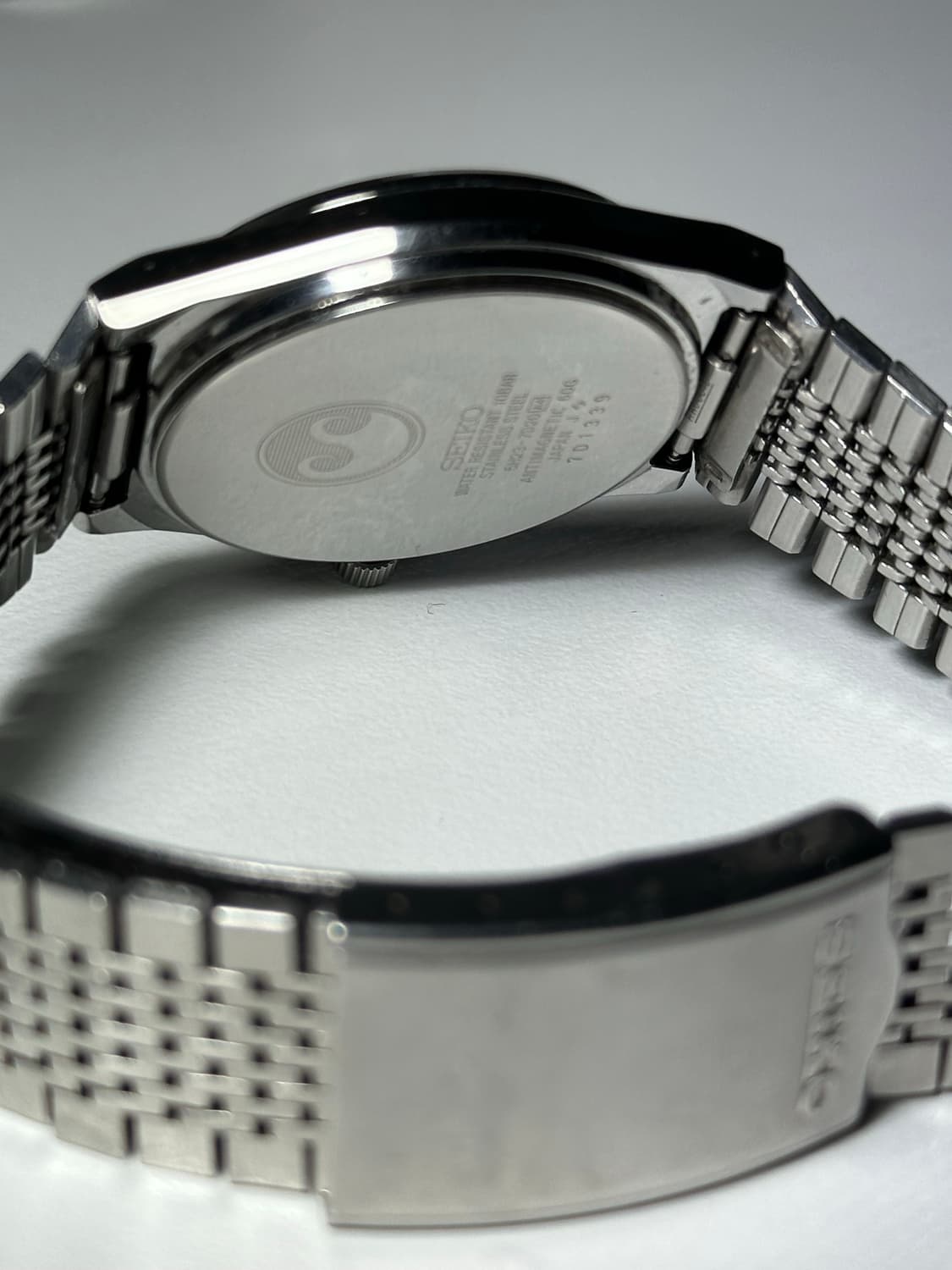 SEIKO quartz chronos 상품이미지5