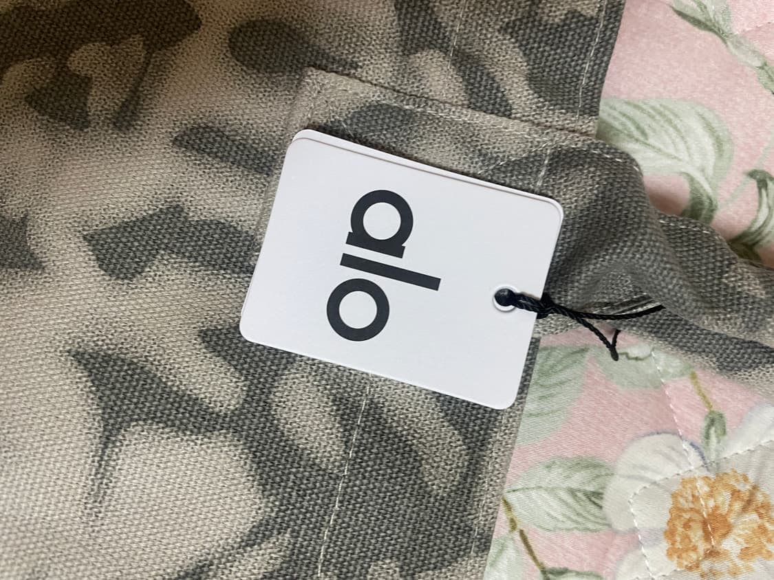알로 쇼퍼백 새제품 상품이미지2