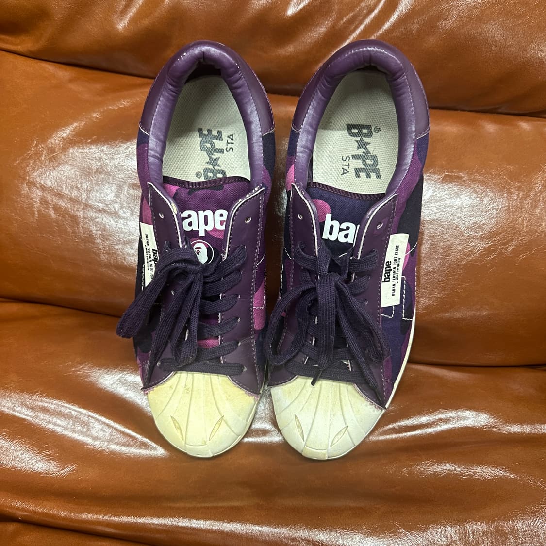 BAPE® STA (265) 상품이미지2