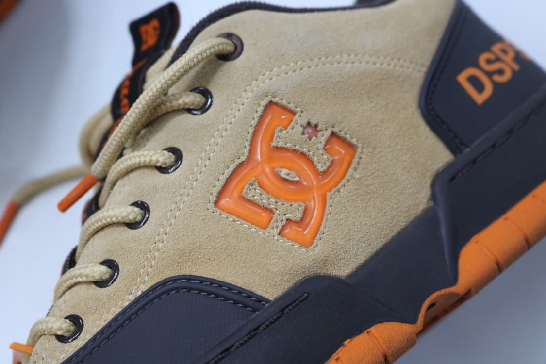 DC Shoes 빈티지 스웨이드 스케이트 슈즈 상품이미지6