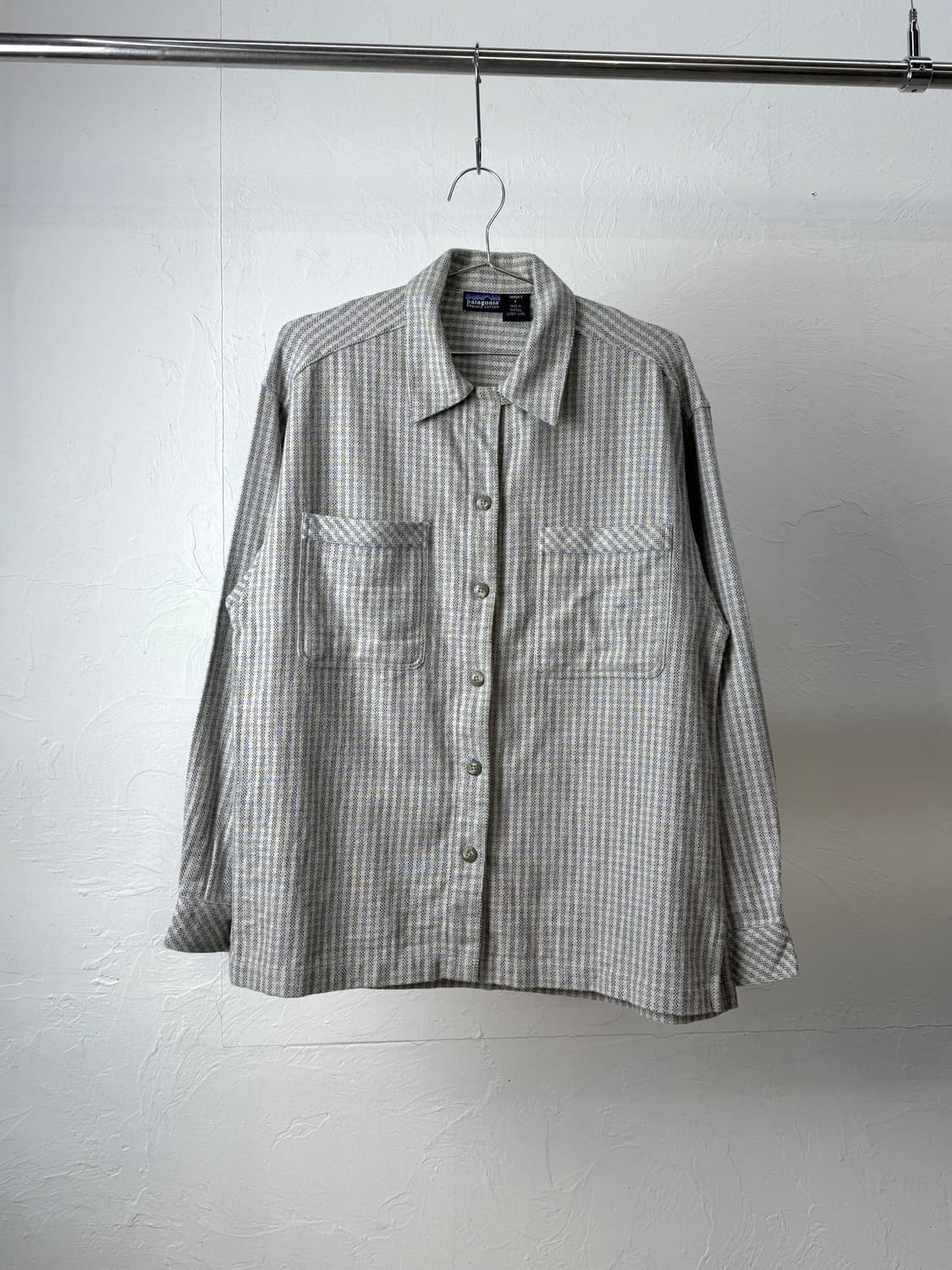 올드 파타고니아 오가닉 코튼 셔츠 상품이미지1