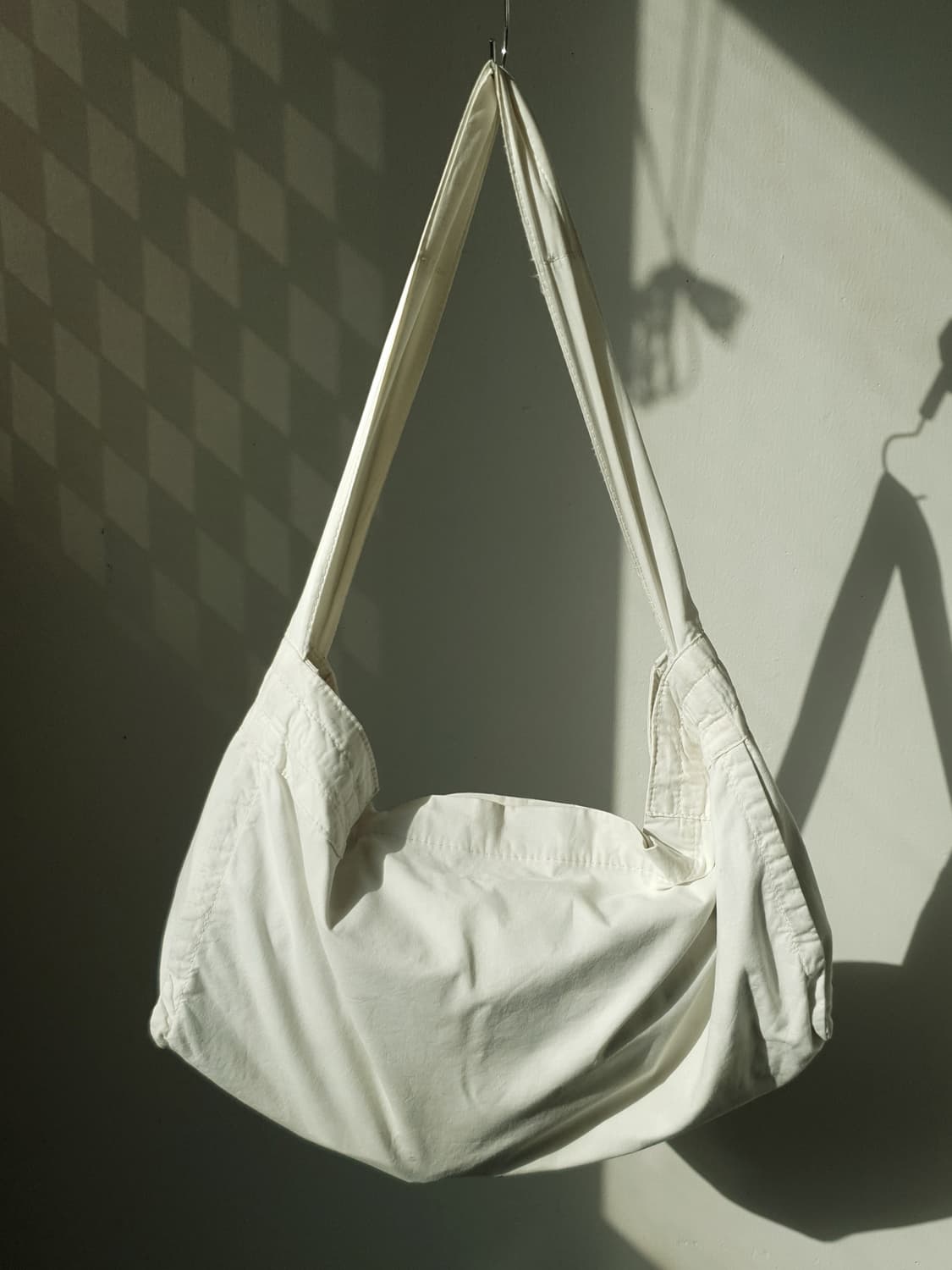 Comme Des Garcons reversible cross bag 상품이미지9