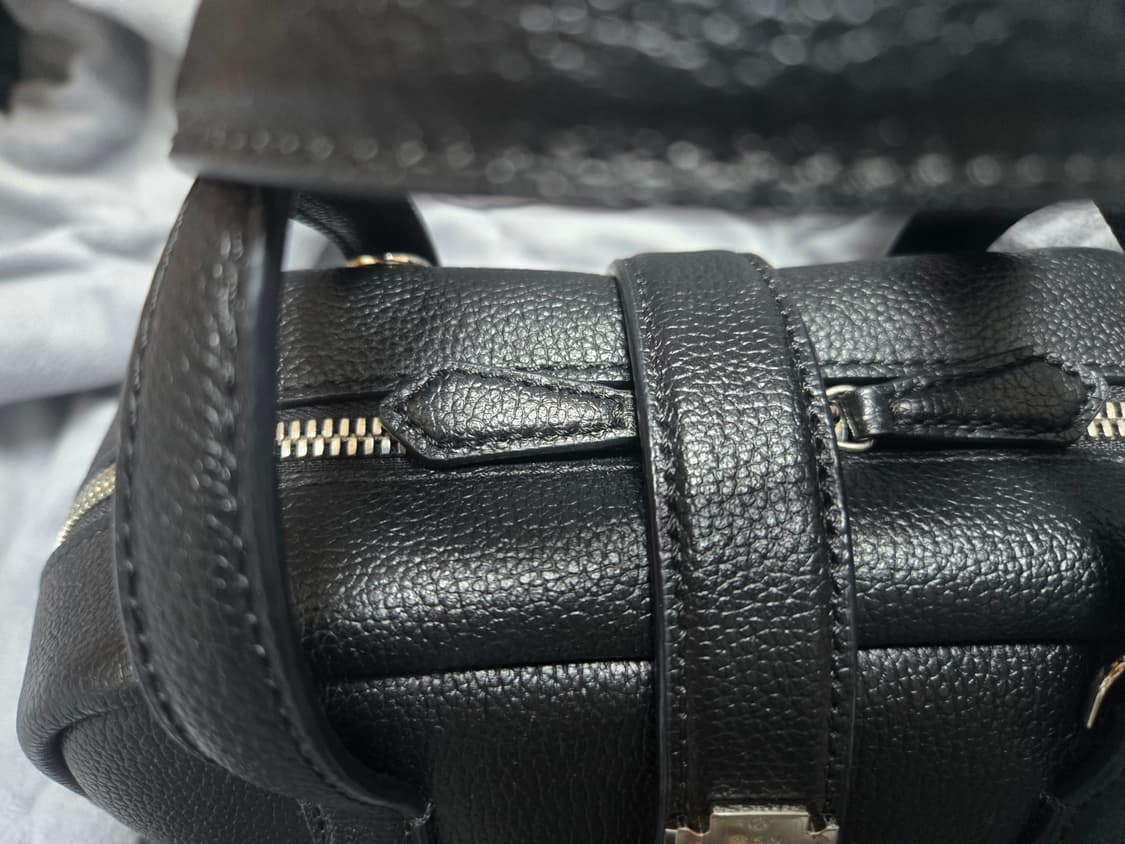 (새상품)(급처)분크 스몰 도트백 상품이미지8