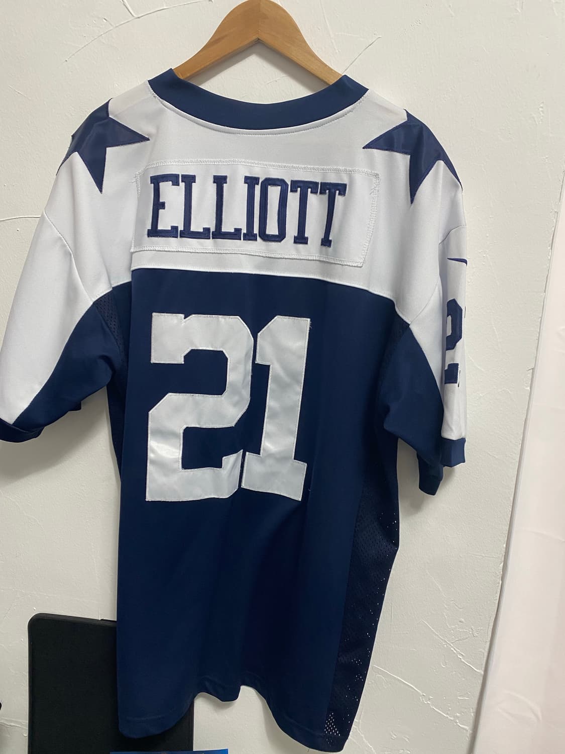Nfl x 나이키 ELliott 21 상품이미지4