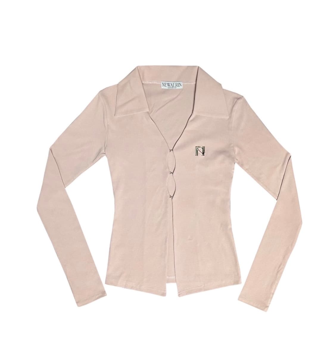 뉴얼린 NEWALRIN 셔츠 탑  상품이미지1