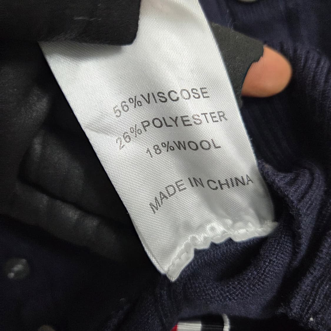 여 66 톰브라운 가디건  상품이미지5