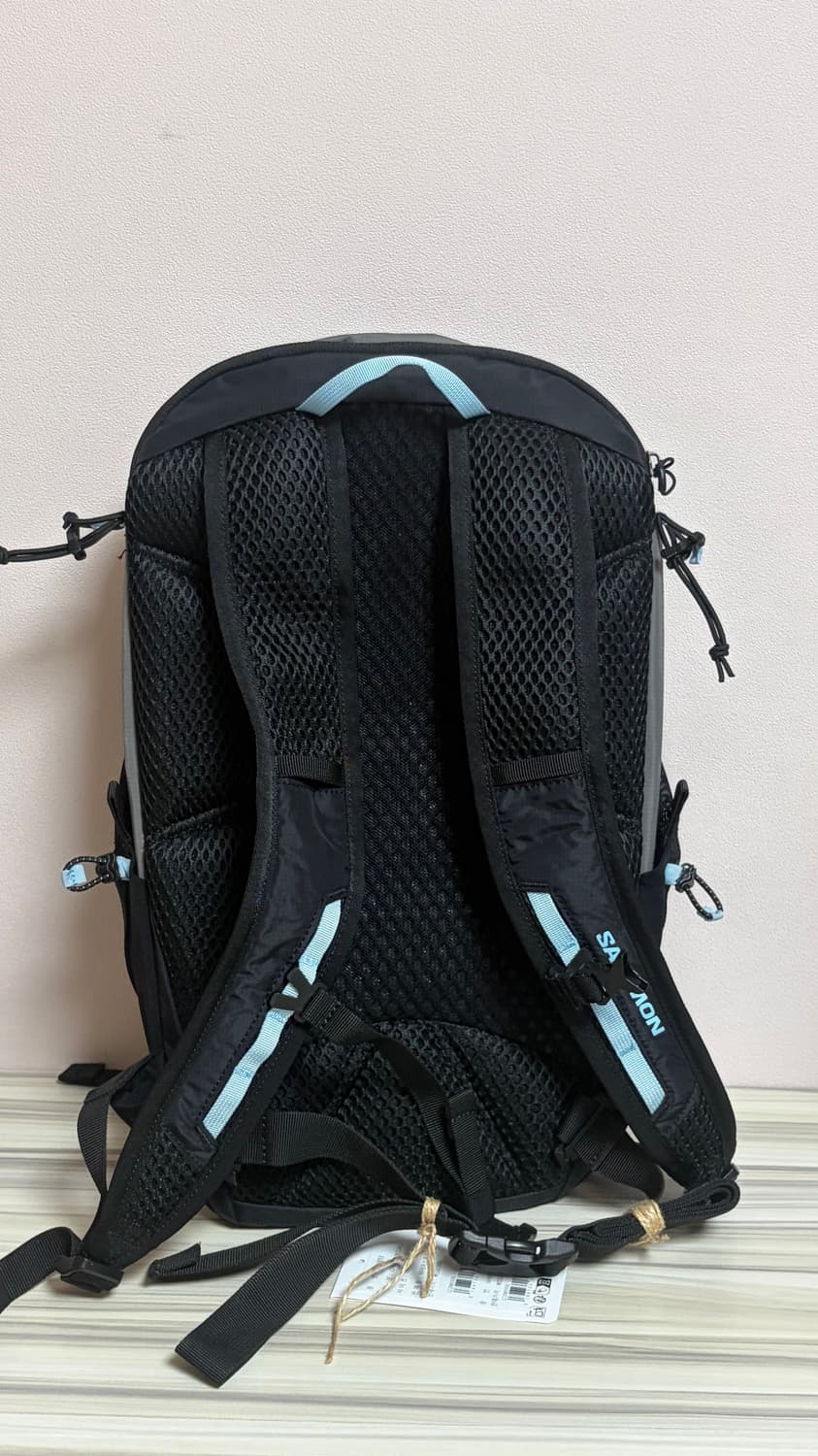 살로몬 울티모 10L 백팩 차콜 상품이미지4