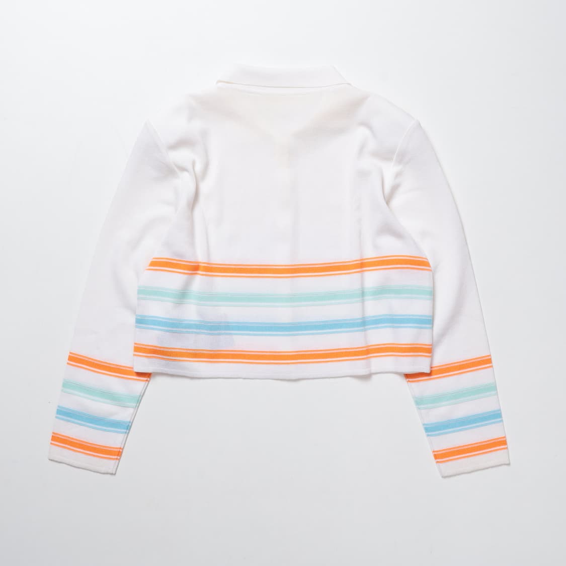 Courreges 버튼 가디건 상품이미지5