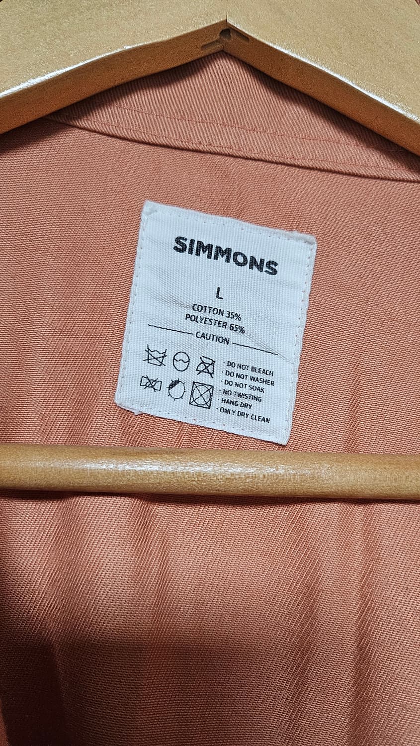 시몬스 점프수트 L 상품이미지3