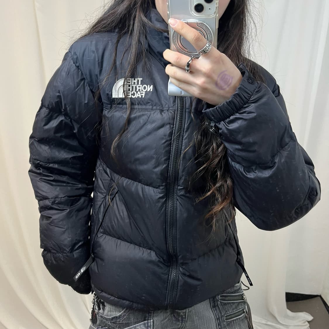 The North Face Eco Nuptse padding  상품이미지3