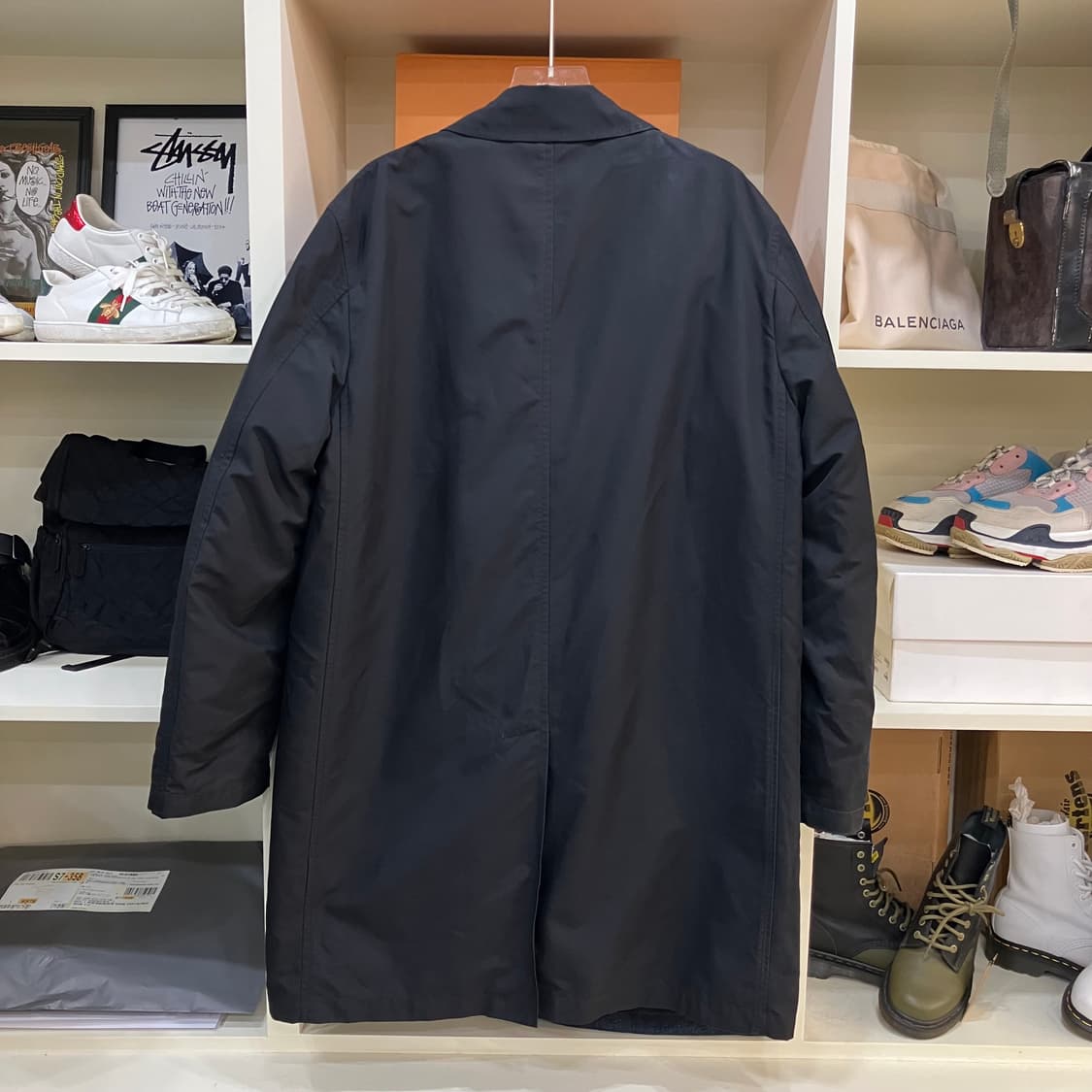 폴로 랄프로렌 블랙 맥코트 XL 상품이미지3