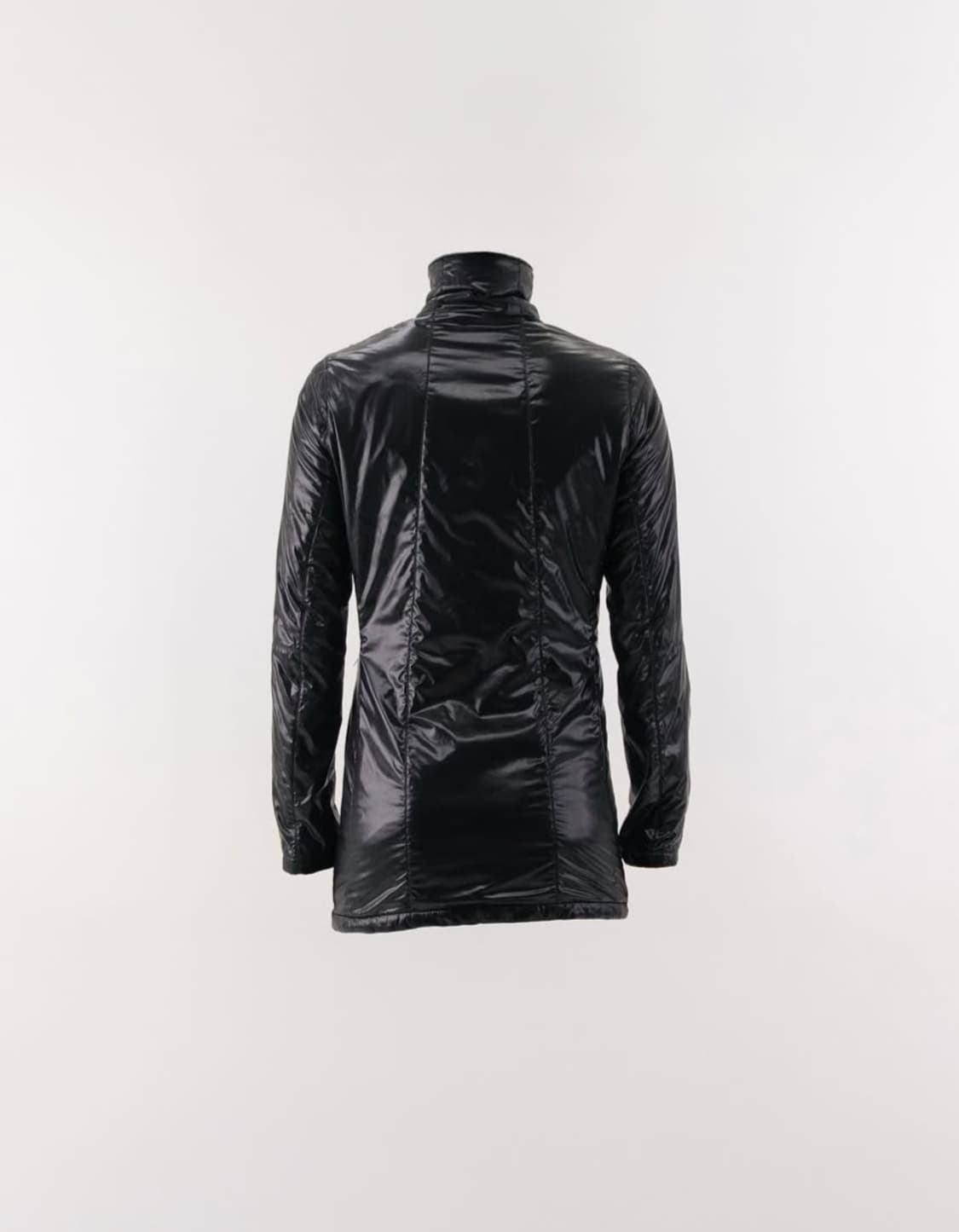 Raf Simons FW2008 Nylon High Neck Jacket 상품이미지2