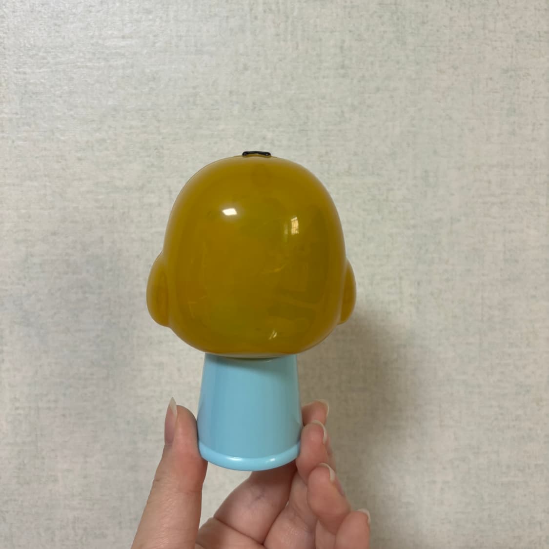 고전 산엑스 리락쿠마 키이로이토리 가챠머신 상품이미지2