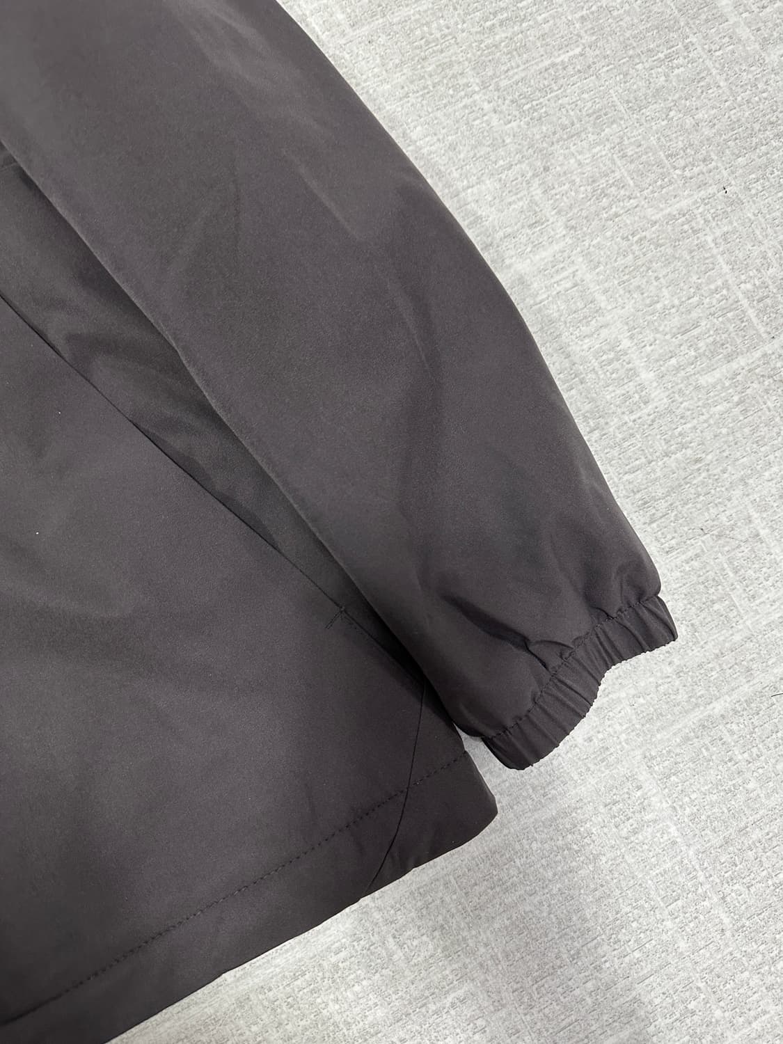 펠틱스 퍼 후드집업 셋업 상품이미지4