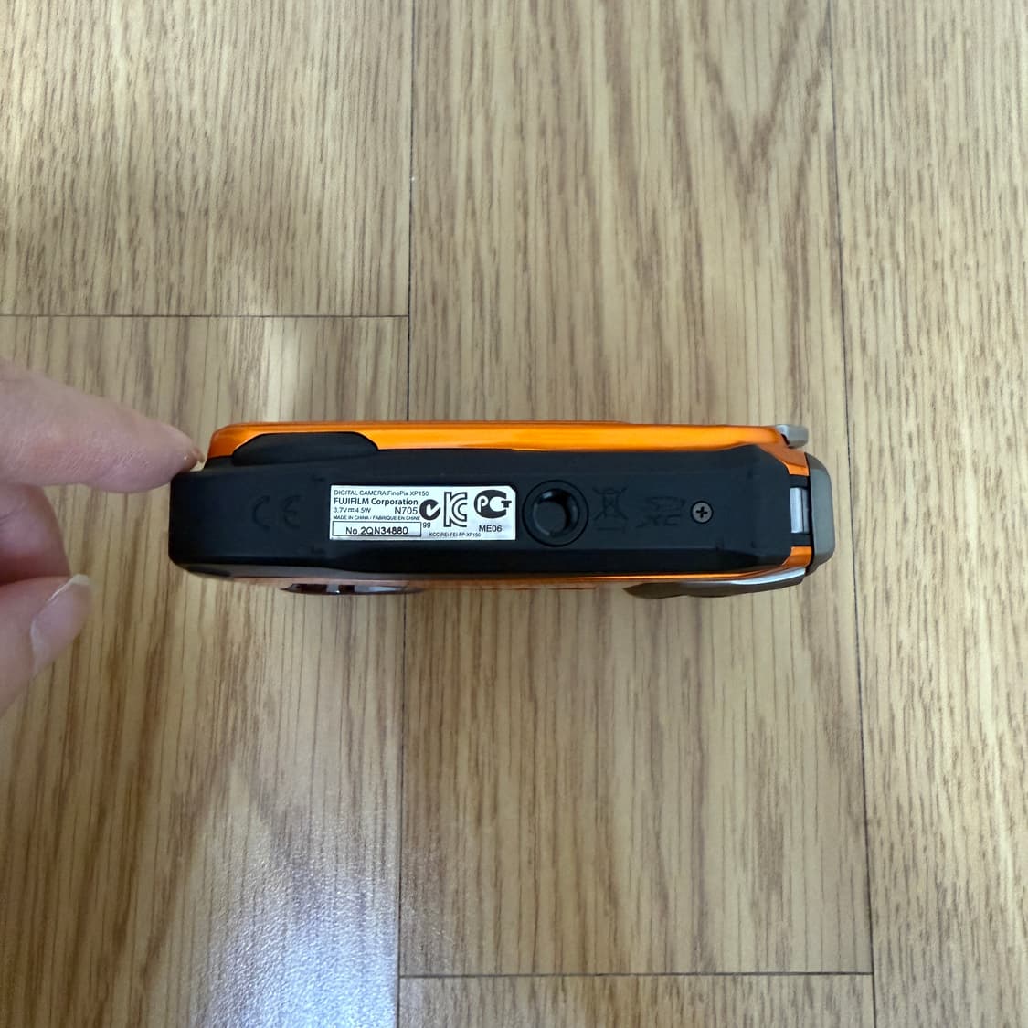 방수💧 후지필름 파인픽스 XP150 디지털카메라 빈티지디카 상품이미지4