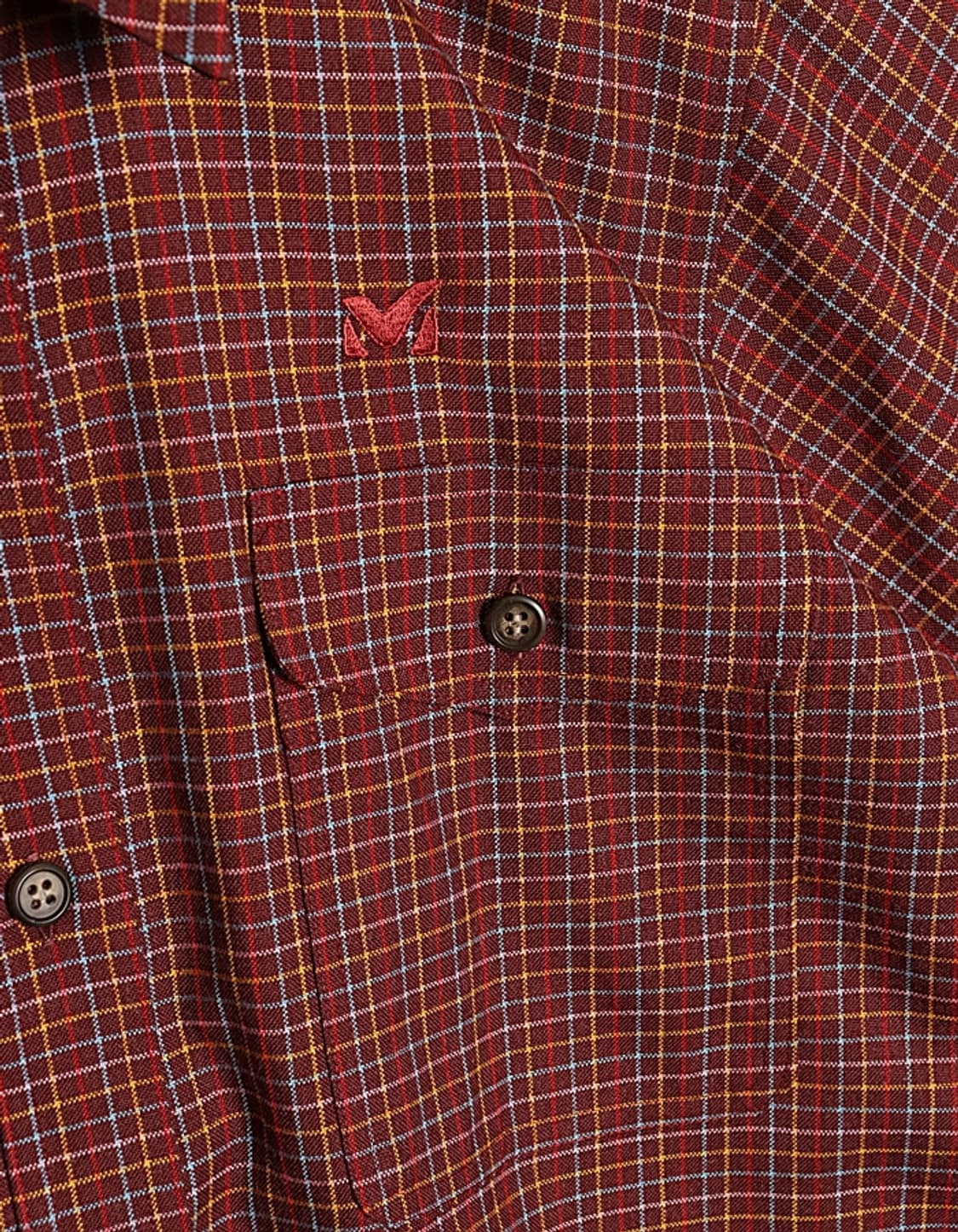 MILLET Check Shirts 상품이미지2