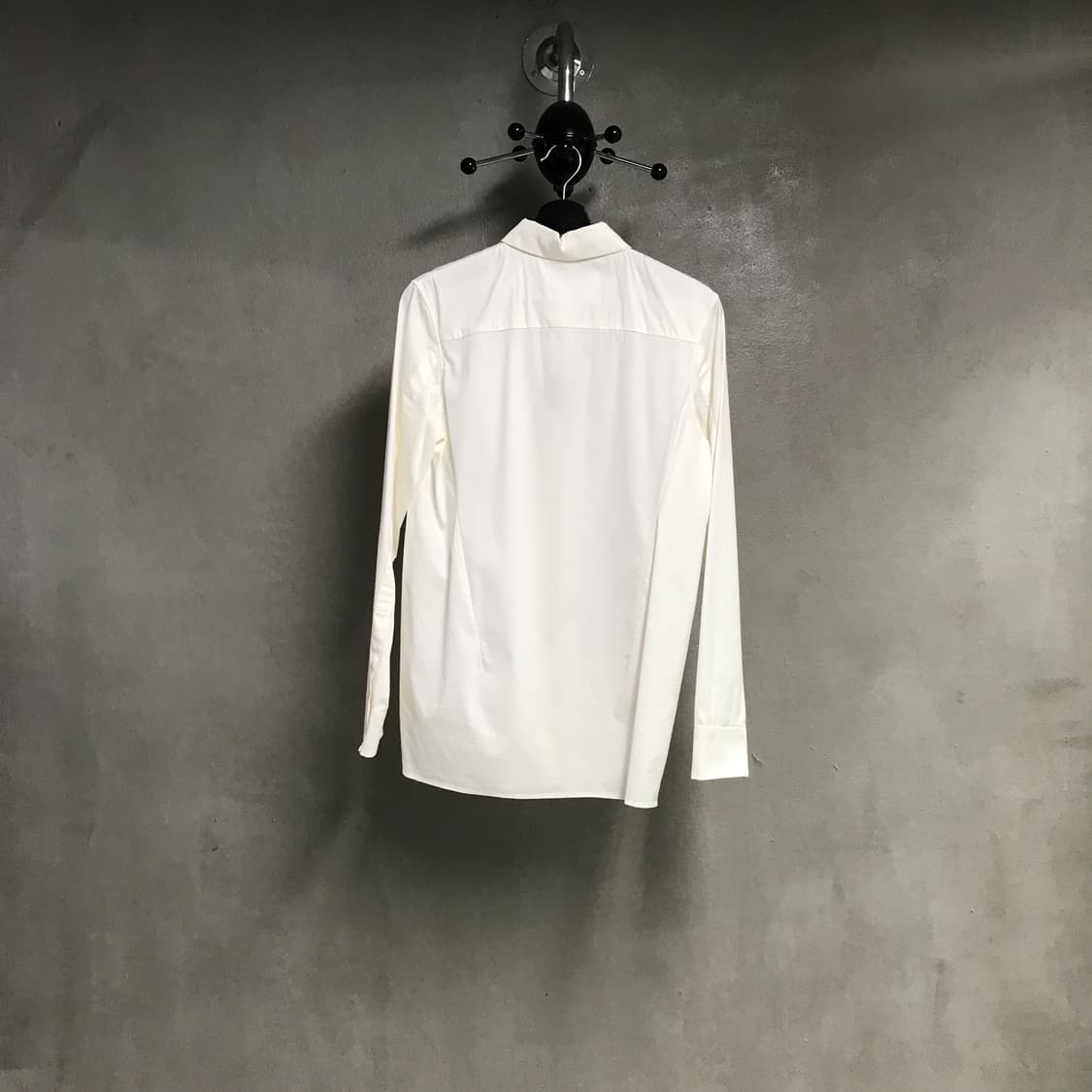 질샌더 화이트 셔츠 36(W) 상품이미지7