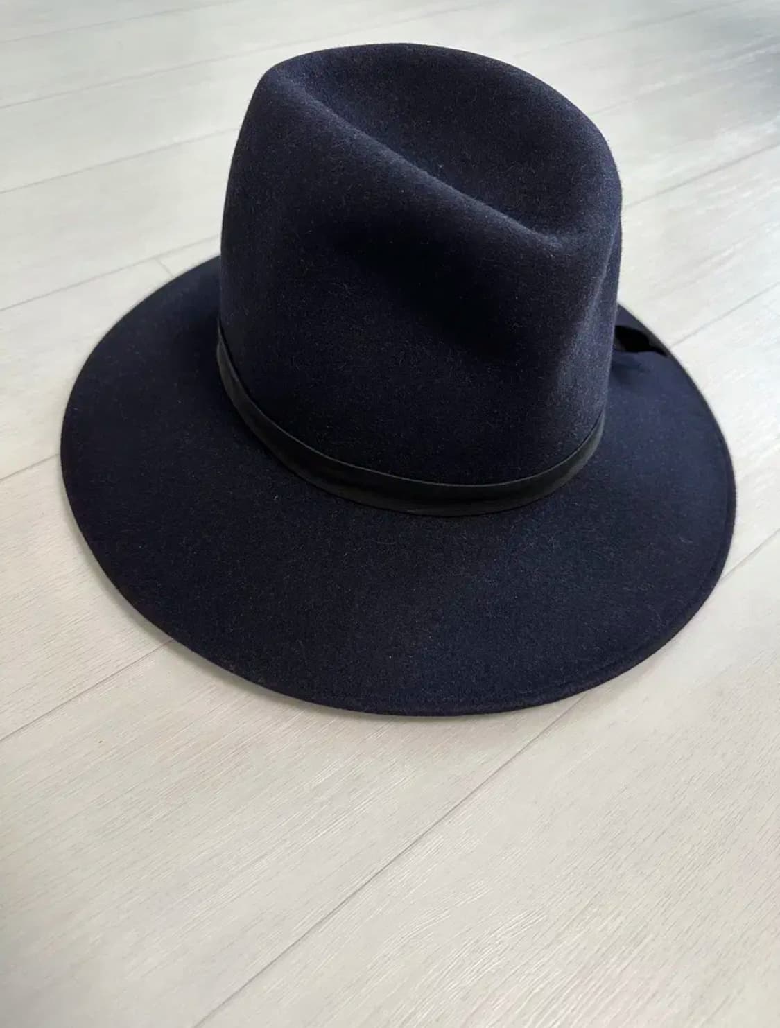 키지마타카유키 레빗퍼 페도라 3싸이즈 상품이미지1