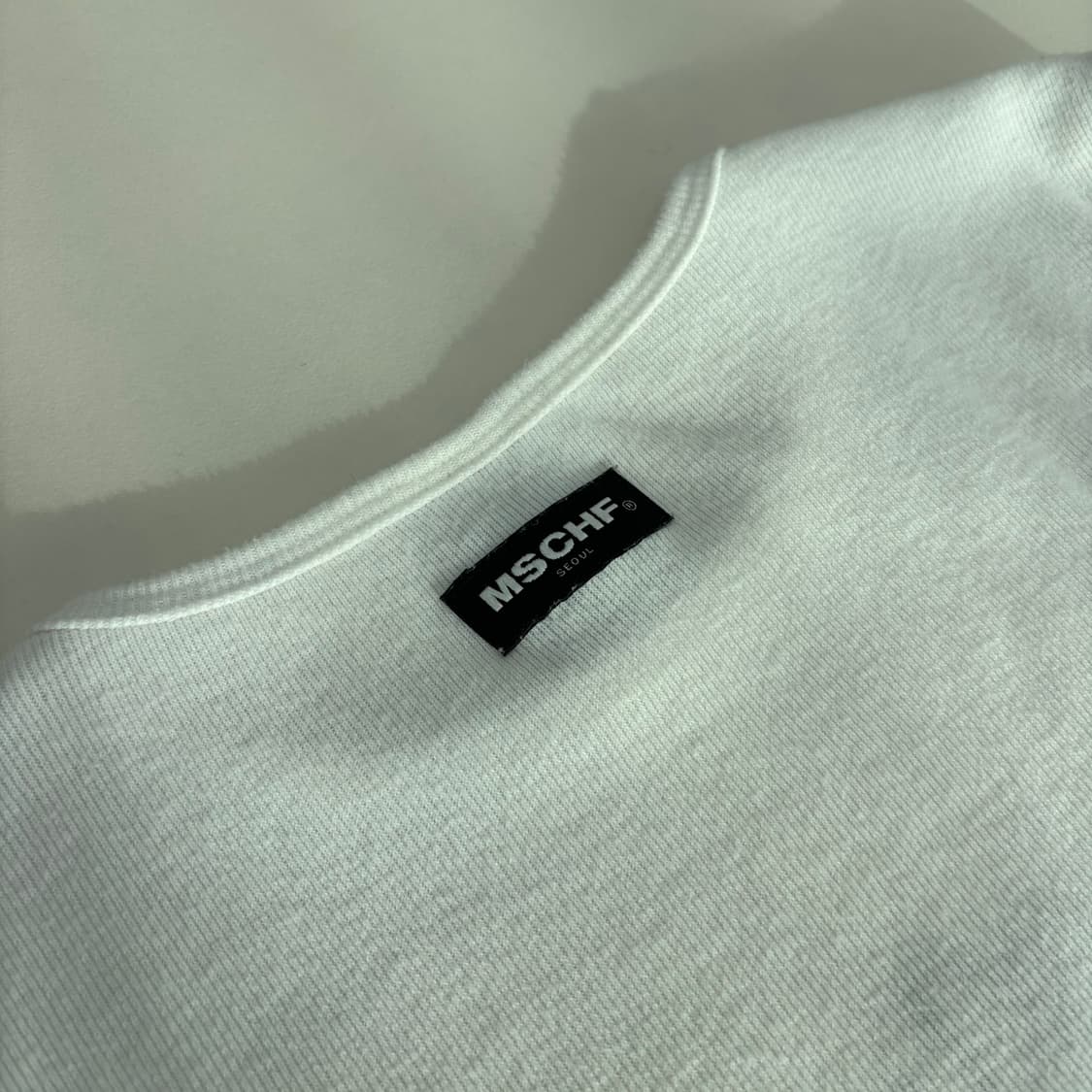 미스치프 롱 슬리브 티 상품이미지4